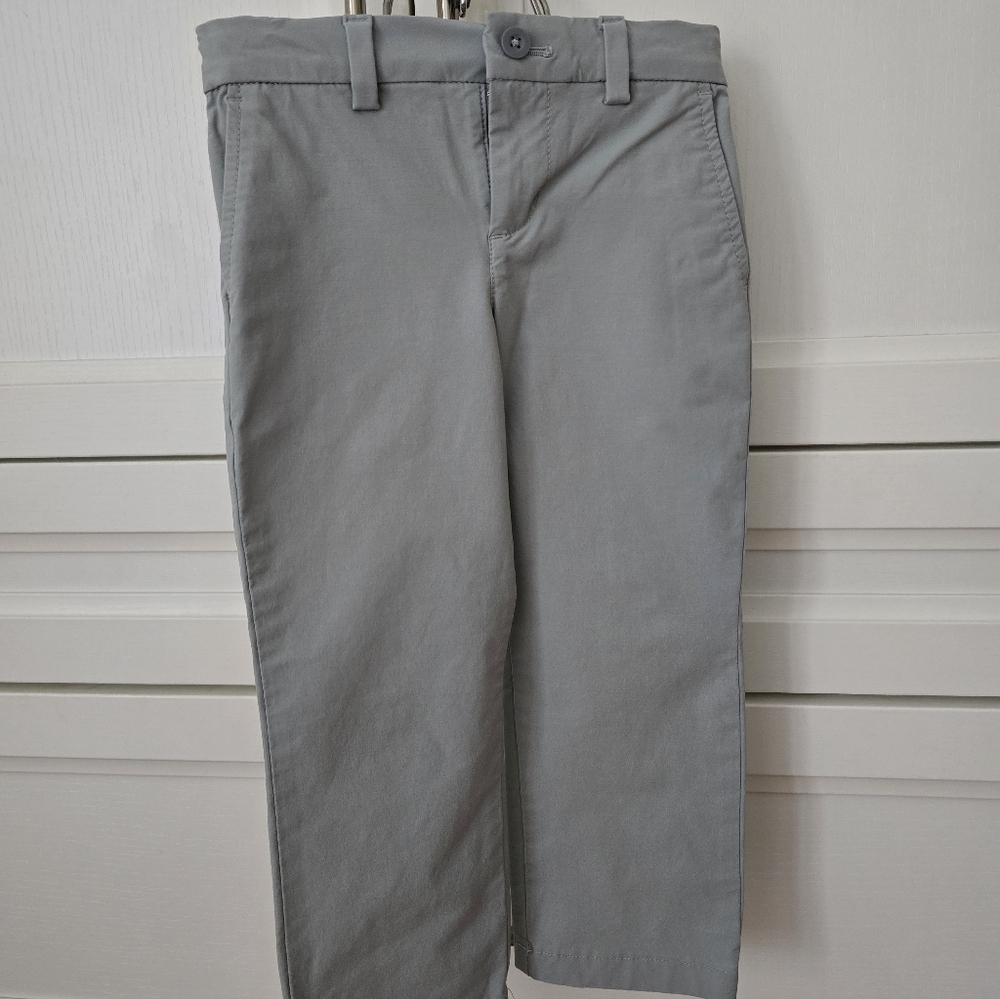 Vineyard Vines Boy's Gray Chinos
